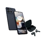 Pack Smartphone Motorola G56 + MotoBuds - MOTOROLA à 199,99 € dans le catalogue Carrefour
