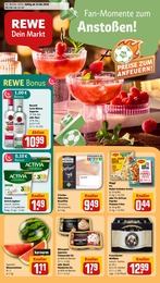 Der aktuelle REWE Prospekt Der aktuelle REWE Prospekt Dein Markt