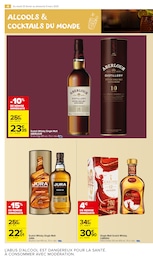 Offre Bourbon dans le catalogue Carrefour Market du moment à la page 6