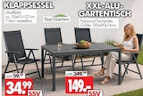 Klappsessel Sheffield im Angebot bei Wreesmann in Aurich Klappsessel Sheffield Angebote von Top Garden bei Wreesmann Aurich für 34,99 €