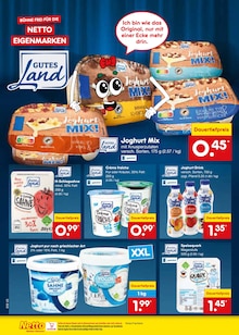 Sahne Angebot im aktuellen Netto Marken-Discount Prospekt auf Seite 15