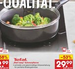 Start easy Schmorpfanne Angebote von Tefal bei Netto Marken-Discount Bad Salzuflen für 29,99 €