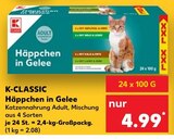 Aktuelles Häppchen in Gelee Angebot bei Kaufland in Recklinghausen ab 4,99 €