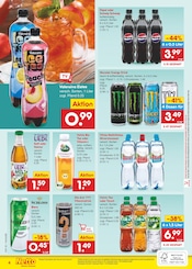 Aktueller Netto Marken-Discount Prospekt mit Mineralwasser, "Aktuelle Angebote", Seite 33