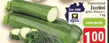 Aktuelle Zucchini Angebote bei E center in Dortmund Aktuelles Zucchini grün, Klasse I Angebot bei E center in Dortmund ab 1,00 €