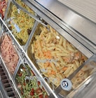 Knackige Salate bei REWE im Michelau Prospekt für 1,11 €