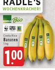 Bananen Angebote von EDEKA Bio bei E center Mönchengladbach für 1,00 €