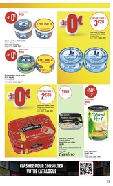 Sardines Angebote im Prospekt "Casino Supermarché" von Casino Supermarchés auf Seite 19