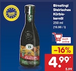 Aktuelle Essig Angebote bei Netto Marken-Discount in Hannover Aktuelles Steirisches Kürbiskernöl Angebot bei Netto Marken-Discount in Hannover ab 4,99 €