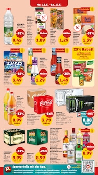 Coca Cola im Penny Prospekt "Wer günstig will, muss Penny." mit 30 Seiten (Chemnitz)