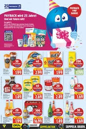 Saft im E center Prospekt in Falkensee Aktueller E center Prospekt mit Saft, "Aktuelle Angebote", Seite 8