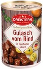 Gulasch von Dreistern für 3,29 € bei REWE im Angebot Gulasch von Dreistern im aktuellen REWE Prospekt