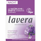 Nachtcreme straffend von lavera NATURKOSMETIK im aktuellen dm-drogerie markt Prospekt für 17,55 €