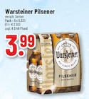 Pilsener im Angebot bei Trinkgut in Gütersloh Pilsener Angebote von Warsteiner bei Trinkgut Gütersloh für 3,99 €