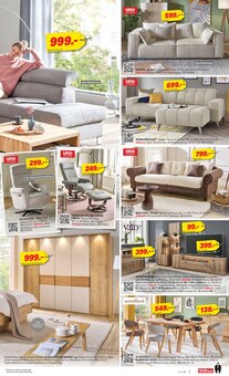 Sitzmöbel im Höffner Prospekt "FAMILY & FRIENDS" mit 8 Seiten (Erfurt)