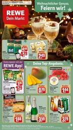 Der aktuelle REWE Prospekt "Dein Markt" mit  Seiten (Kempten (Allgäu))