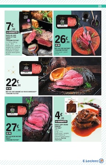 Promo Terrine dans le catalogue E.Leclerc du moment à la page 33