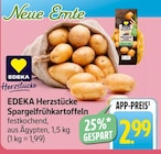 Aktuelle Kartoffeln Angebote bei EDEKA in Pforzheim Aktuelles Spargelfrühkartoffeln Angebot bei EDEKA in Pforzheim ab 2,99 €