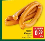Aktuelles Wiener Würstchen Angebot bei Marktkauf in Nürnberg ab 0,89 €