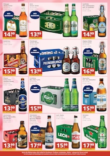 Tyskie im GetränkeLand Mayer Prospekt "DIE GETRÄNKEKÖNNER" mit 4 Seiten (Dresden)