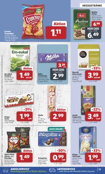 Kaffee im combi Prospekt "Markt - Angebote" mit 29 Seiten (Bremen)