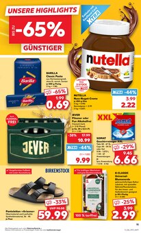Geschirrspüler im aktuellen Kaufland Prospekt (Potsdam) Geschirrspüler im Kaufland Prospekt "Hier bin ich richtig" mit 67 Seiten (Potsdam)