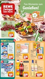 REWE Prospekt für Baiersdorf mit 28 Seiten REWE Prospekt für Baiersdorf: "Dein Markt", 28 Seiten, 06.07.2026 - 11.07.2026