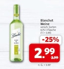 Blanc de Blancs bei Markant Nordwest im Papenburg Prospekt für 2,99 €