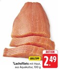 Lachsfilets Angebote bei EDEKA Singen für 2,49 €