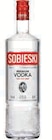 Vodka 37,5° - SOBIESKI en promo chez U Express Lyon à 12,50 €
