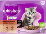 Frisch Auswahl im Angebot bei E center in Filderstadt Frisch Auswahl Angebote von Whiskas bei E center Filderstadt für 3,69 €