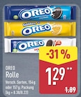 Rolle im Angebot bei ALDI Nord in Ahaus Rolle Angebote von Oreo bei ALDI Nord Ahaus für 1,29 €