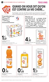 Promos Biscuit Chocolat dans le catalogue "Intermarché" de Intermarché Hyper à la page 32