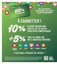 Catalogue Supermarchés Match à Douai cette semaine, valable du 10/02/2026 au 22/02/2026 Prospectus Supermarchés Match à Douai, "C'EST TOUS LES JOURS LE MARCHÉ", 26 pages de promos valables du 10/02/2026 au 22/02/2026