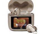 TOUR PRO 3, TWS, mit intelligenter Ladebox Display, True Adaptive Noise-Cancelling 2.0, 44 Std. Musikwiedergabe, In-ear Kopfhörer Bluetooth Latte von JBL im aktuellen MediaMarkt Saturn Prospekt für 222,00 €