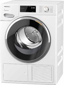 Media-Markt Vilshofen - Wärmepumpentrockner TWF 640 WP D LW Wärmepumpentrockner TWF 640 WP D LW Angebot bei Media-Markt Vilshofen im Prospekt "Wieder 3fach sparen macht Freude"