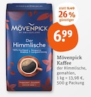 Aktuelle Kaffee Angebote bei tegut in Eisenach Aktuelles Der Himmlische Angebot bei tegut in Eisenach ab 6,99 €