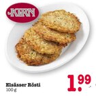 Aktuelles Elsässer Rösti Angebot bei E center in Mannheim ab 1,99 €