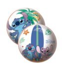 Ballon de plage Stitch ou Spiderman dans le catalogue Maxi Bazar