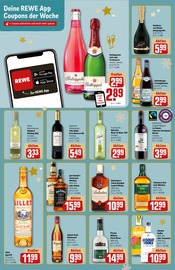 Jack Daniels im REWE Prospekt in Essen Aktueller REWE Prospekt mit Jack Daniels, "Dein Markt", Seite 18