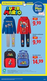 Sac À Dos Angebote im Prospekt "Le vrai prix des bonnes choses" von Lidl Sac À Dos Angebote im Prospekt "Le vrai prix des bonnes choses" von Lidl auf Seite 81