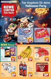 REWE Prospekt für Stuttgart mit 34 Seiten REWE Prospekt "Dein Markt" für Stuttgart, 34 Seiten, 27.10.2025 - 01.11.2025
