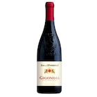 A.O.P. Gigondas - ROC DE MONTMIRAIL en promo chez Carrefour A.O.P. Gigondas - ROC DE MONTMIRAIL dans le catalogue Carrefour