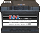 Starterbatterie Angebote von BIG bei Zimmermann Magdeburg für 34,99 €