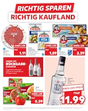 Feta im Kaufland Prospekt in Heidelberg Aktueller Kaufland Prospekt mit Feta, "Aktuelle Angebote", Seite 8
