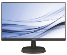 Écran 24“ 243v7qdsb - Top Office à Dijon Écran 24“ 243v7qdsb en promo chez Top Office Dijon à 139,99 €