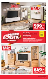 Sideboard im Segmüller Prospekt in Bergheim Aktueller Segmüller Prospekt mit Sideboard, "Zum Glück gibt’s Segmüller - Jetzt bis zu 1750 € sparen", Seite 3