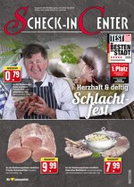 E center Prospekt für Bodenheim mit 48 Seiten E center Prospekt für Bodenheim: "Herzhaft & deftig Schlachtfest", 48 Seiten, 18.01.2021 - 23.01.2021