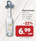 Aktuelles Alpenschnaps Angebot bei combi in Bremen ab 6,99 €