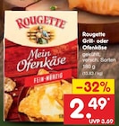 Grill- oder Ofenkäse von Rougette im aktuellen Netto Marken-Discount Prospekt
